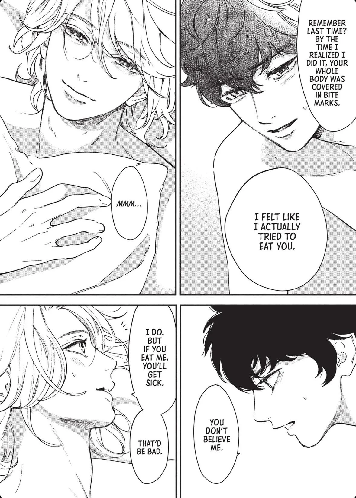 Kamisama Nanka Shinjinai Bokura no Eden Chapter 21 page 44 - 