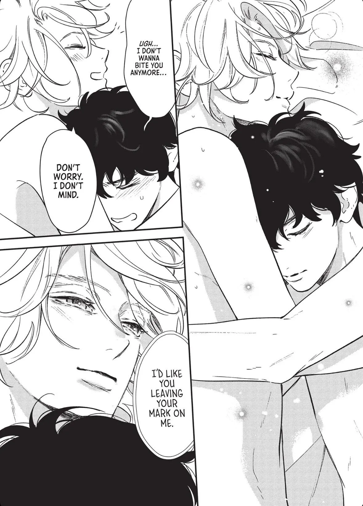 Kamisama Nanka Shinjinai Bokura no Eden Chapter 21 page 46 - 