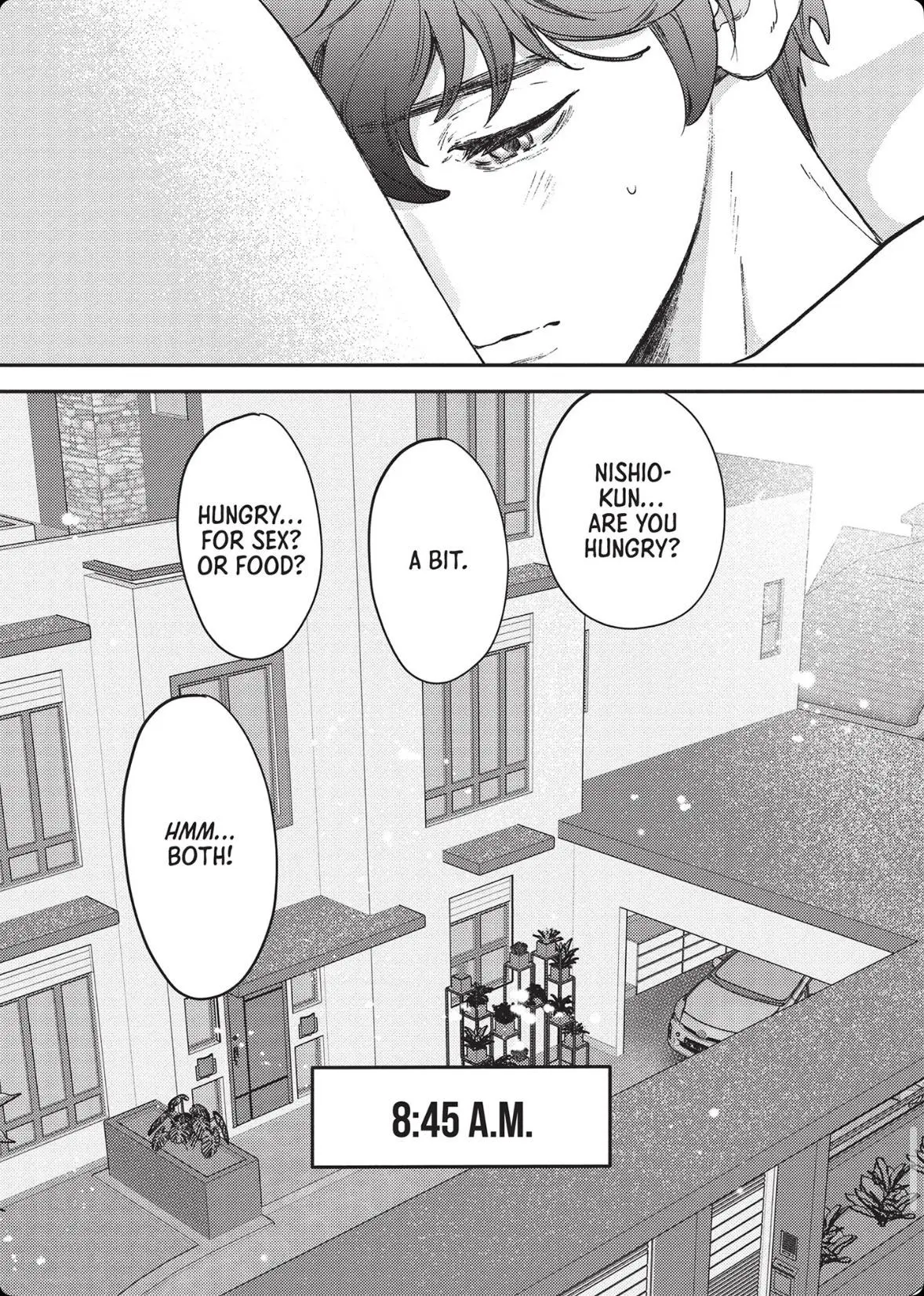 Kamisama Nanka Shinjinai Bokura no Eden Chapter 21 page 47 - 