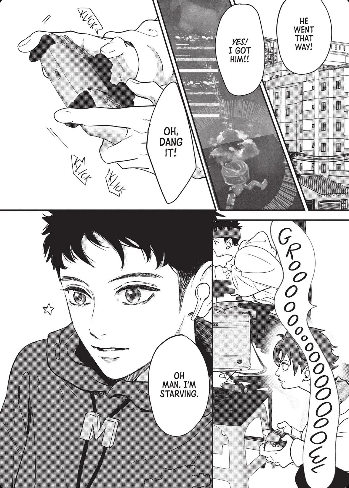 Kamisama Nanka Shinjinai Bokura no Eden Chapter 21 page 48 - 