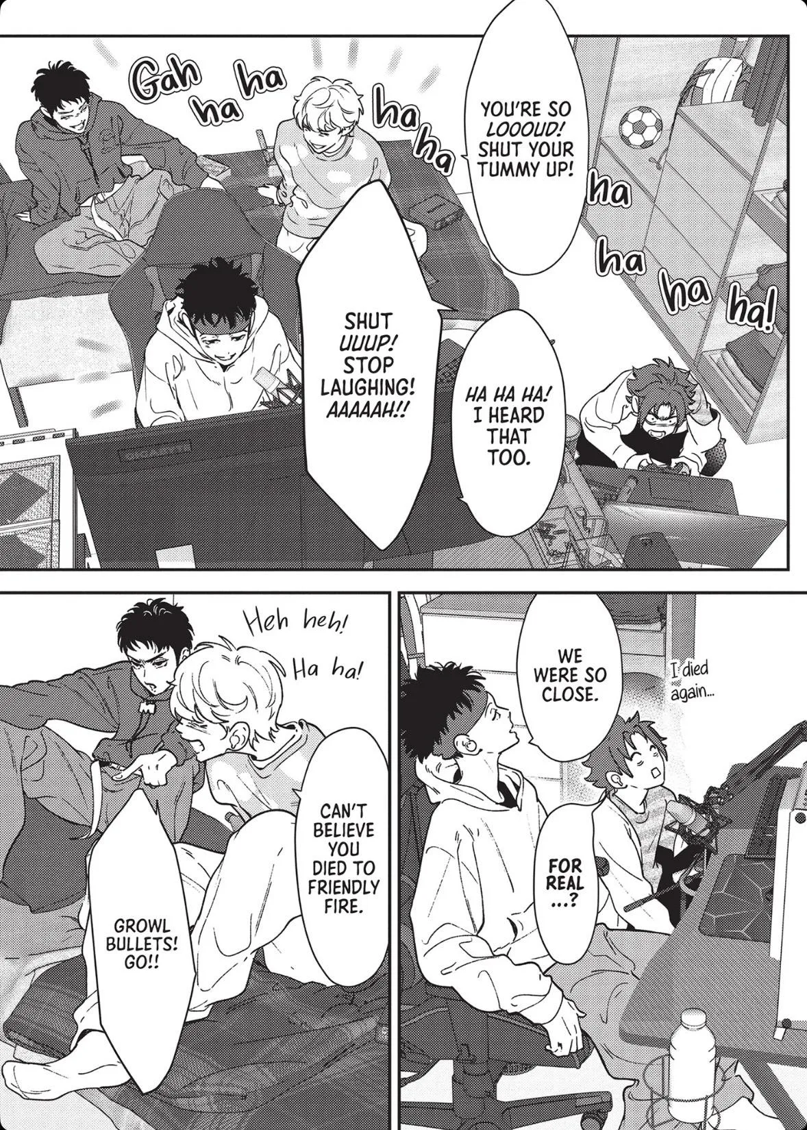 Kamisama Nanka Shinjinai Bokura no Eden Chapter 21 page 49 - 