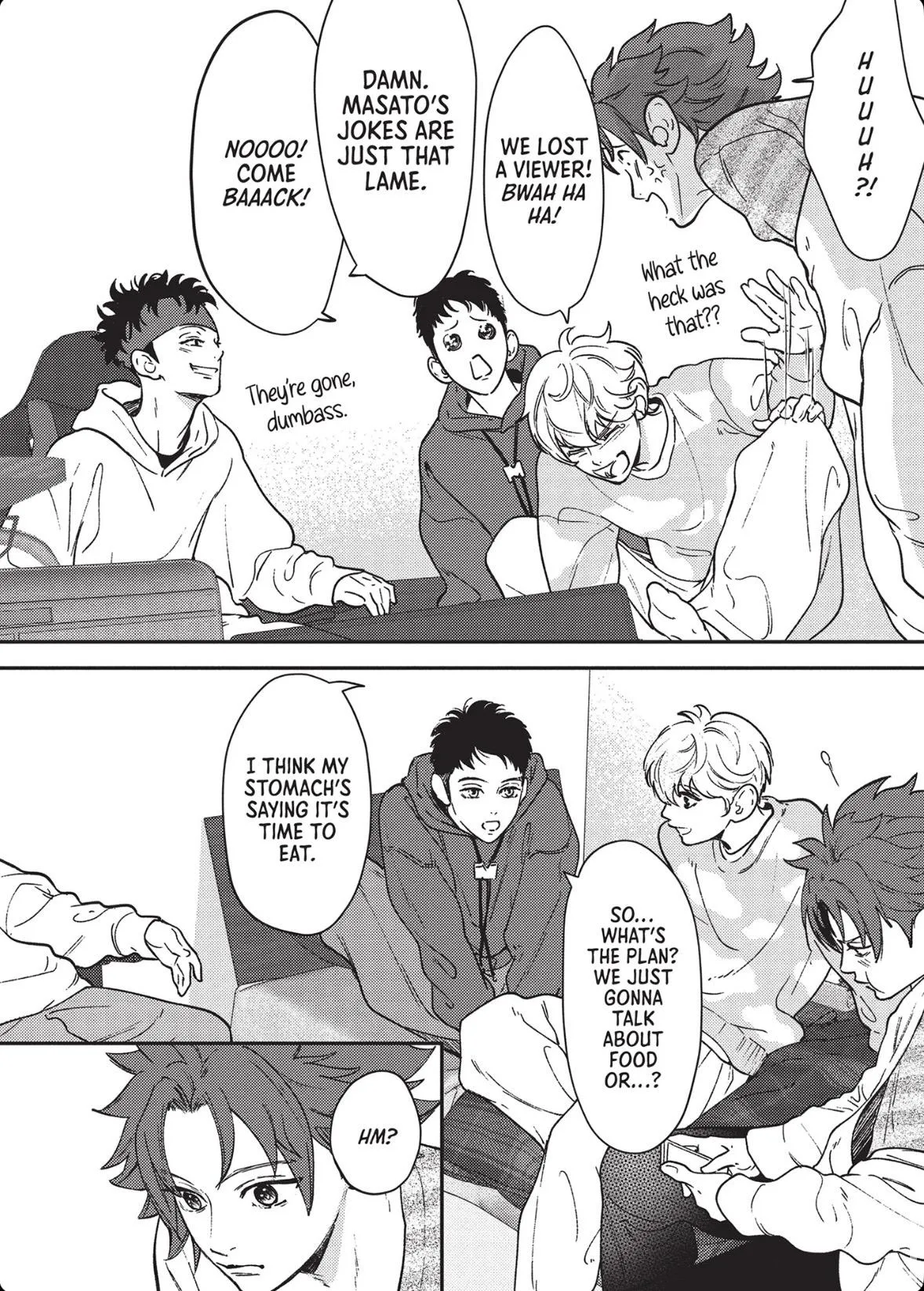 Kamisama Nanka Shinjinai Bokura no Eden Chapter 21 page 50 - 