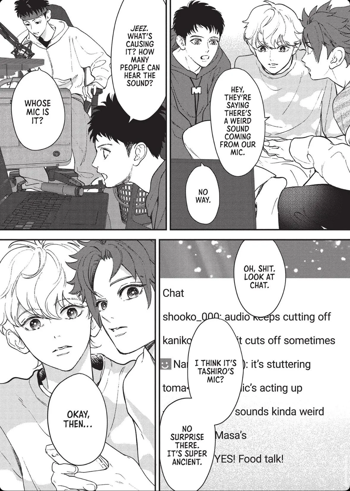 Kamisama Nanka Shinjinai Bokura no Eden Chapter 21 page 51 - 