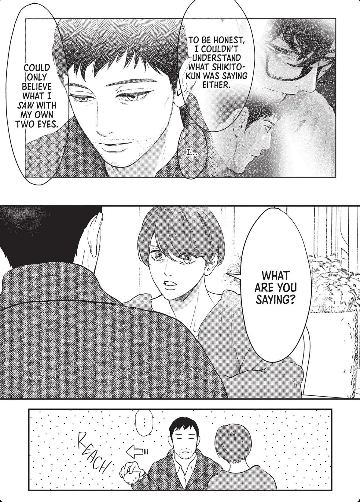 Kamisama Nanka Shinjinai Bokura no Eden Chapter 21 page 7 - 