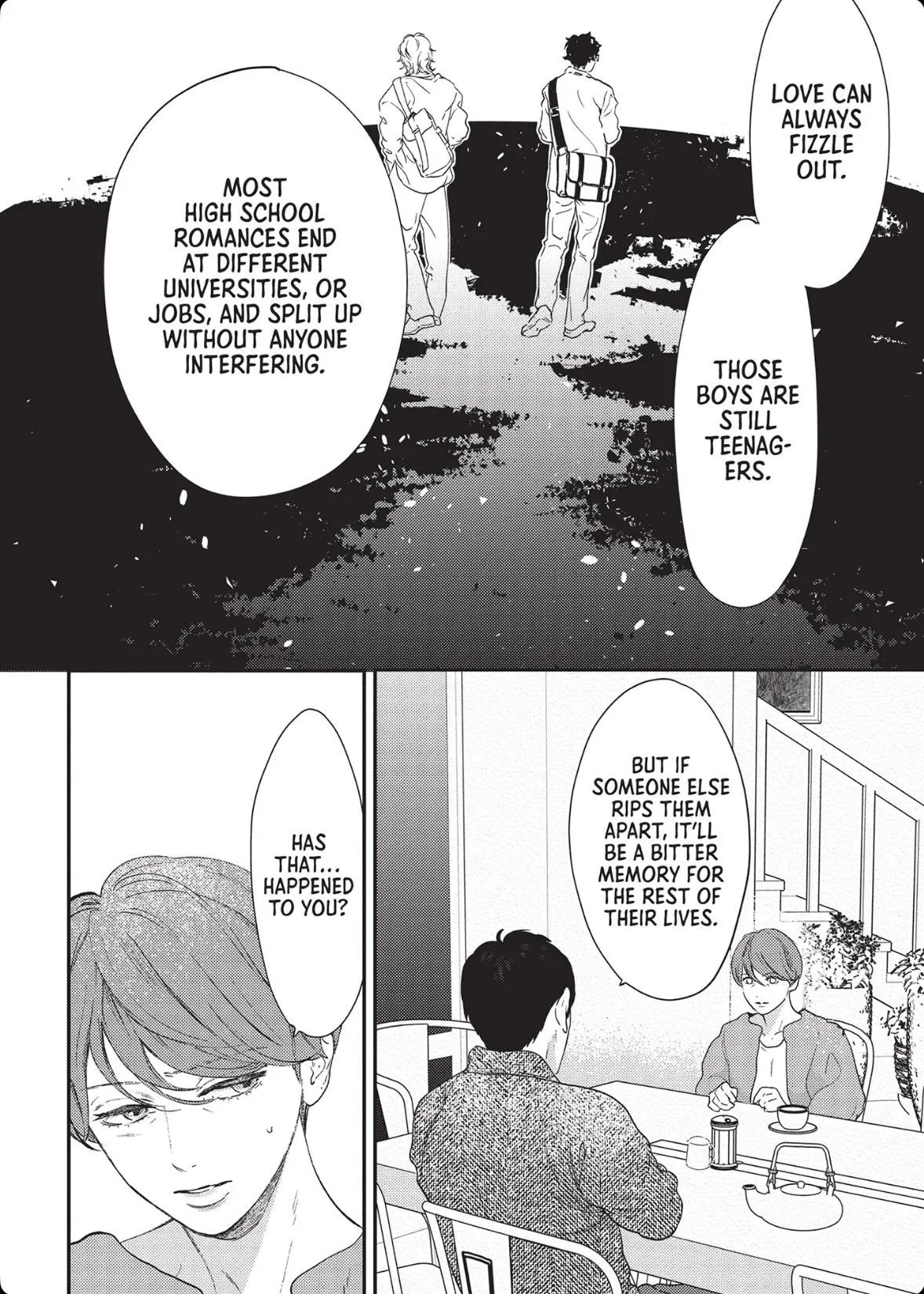 Kamisama Nanka Shinjinai Bokura no Eden Chapter 21 page 10 - 