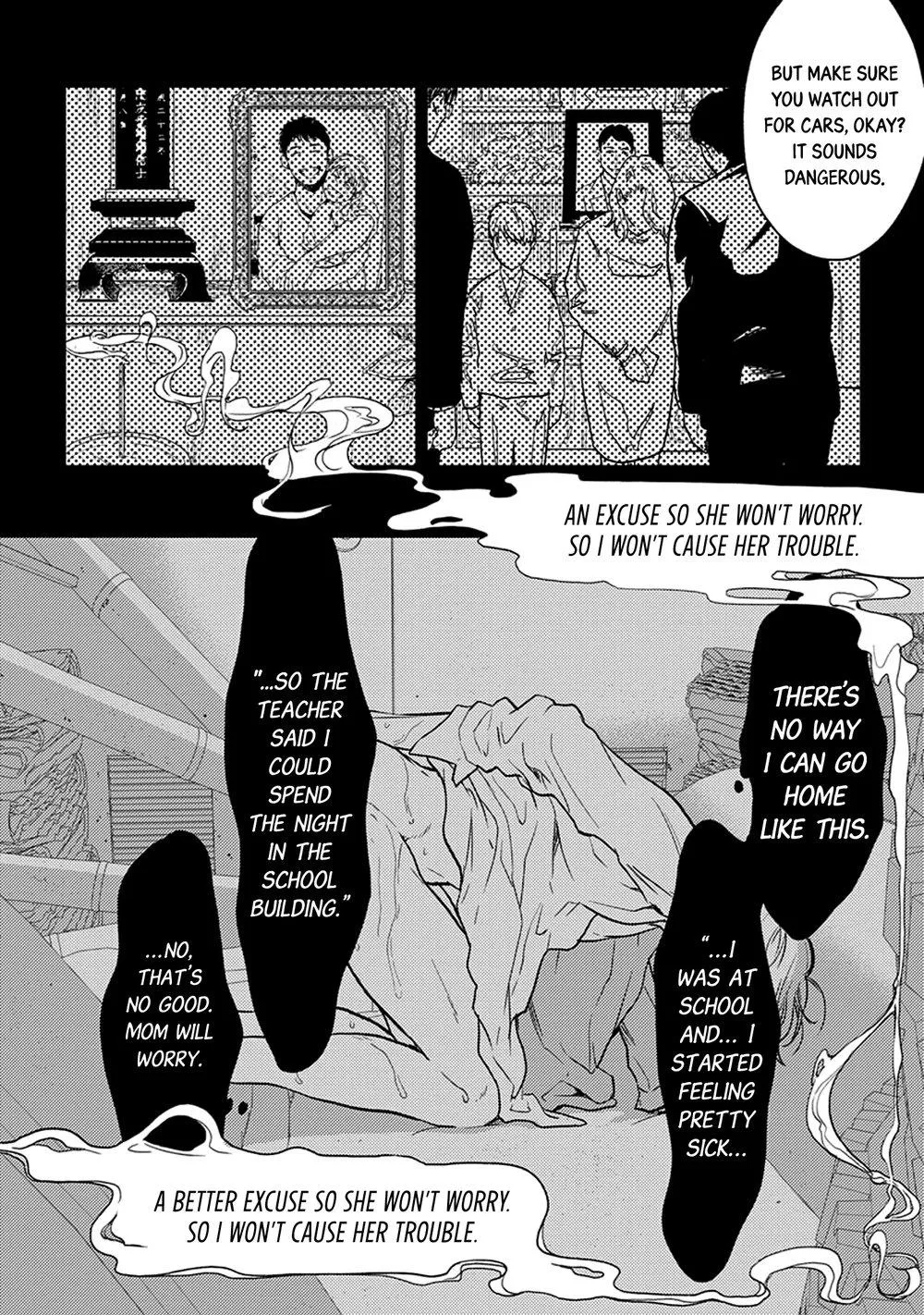 Kamisama Nanka Shinjinai Bokura no Eden Chapter 3 page 11 - 