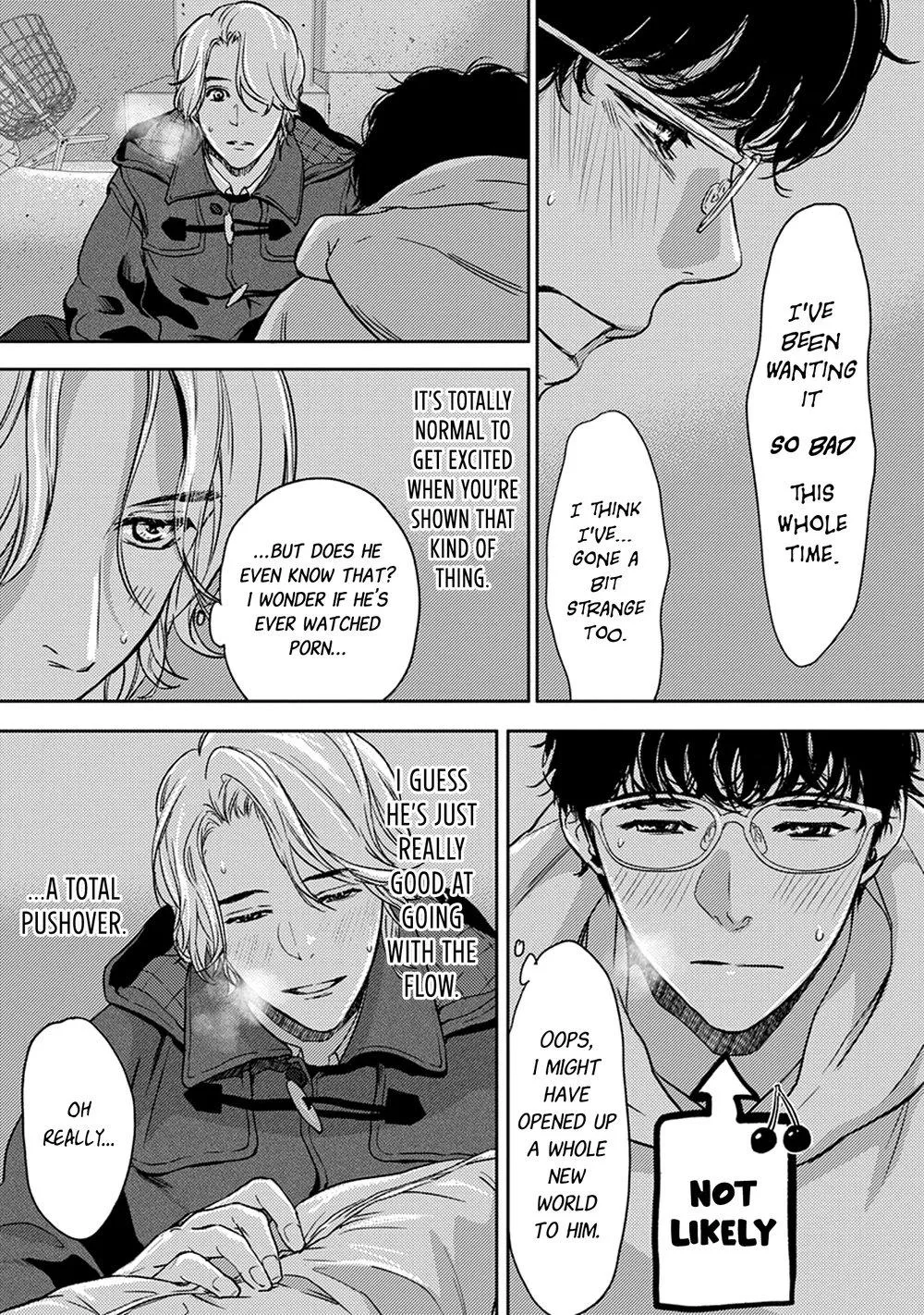 Kamisama Nanka Shinjinai Bokura no Eden Chapter 3 page 14 - 