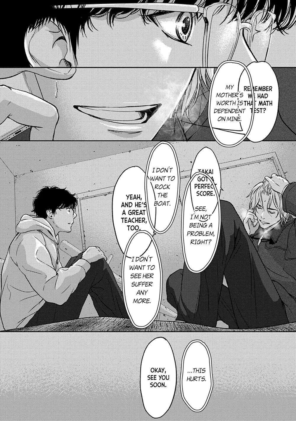 Kamisama Nanka Shinjinai Bokura no Eden Chapter 3 page 19 - 