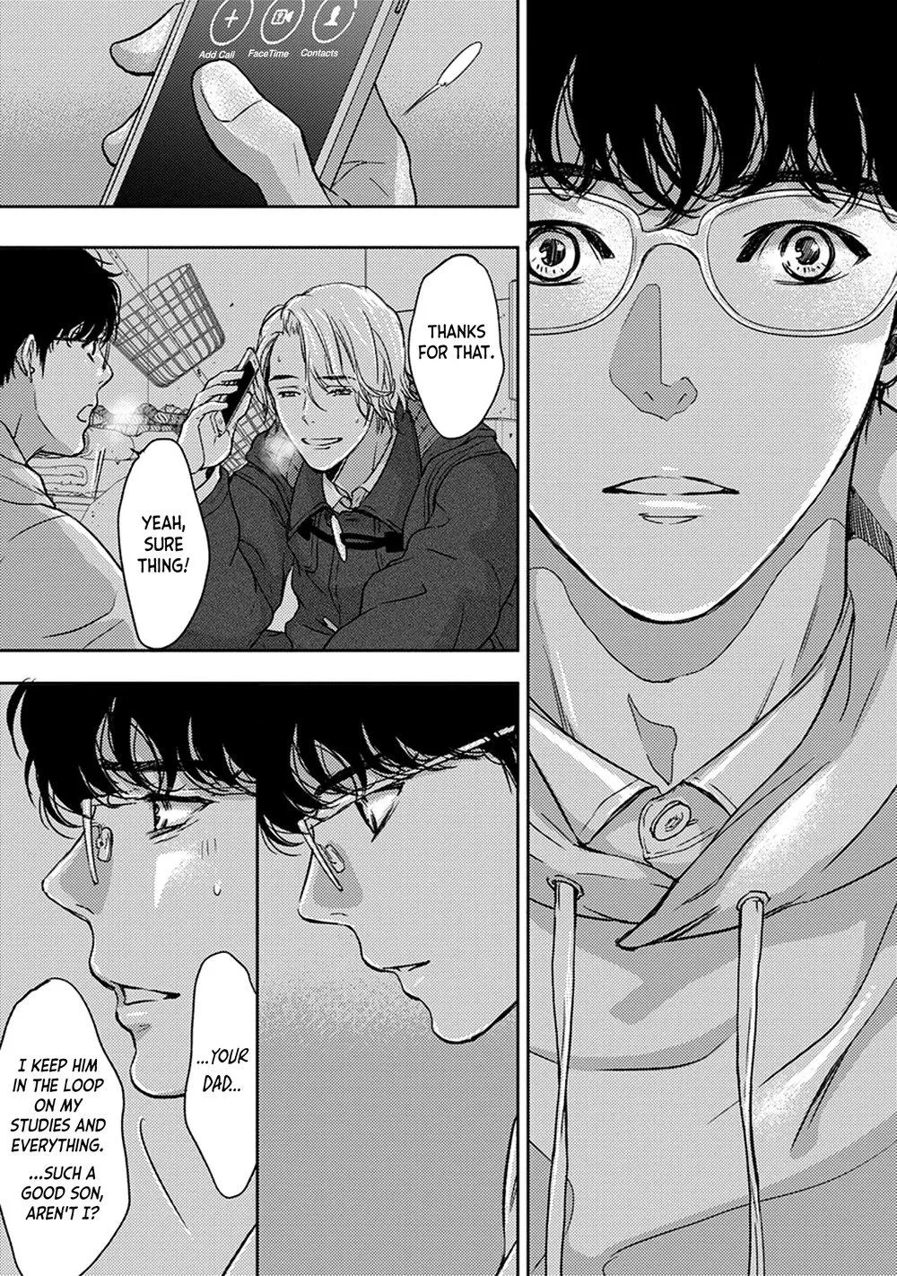 Kamisama Nanka Shinjinai Bokura no Eden Chapter 3 page 20 - 