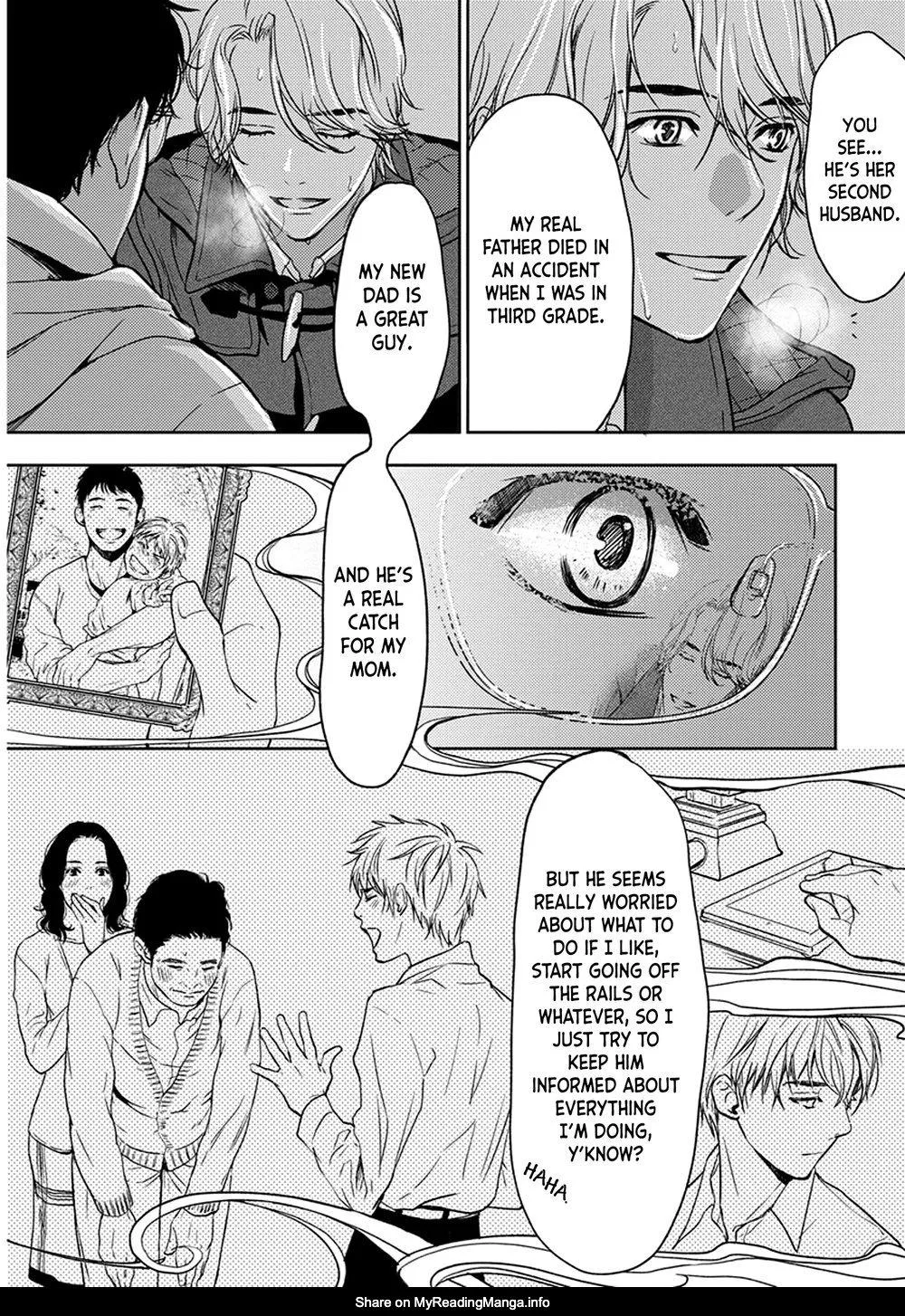 Kamisama Nanka Shinjinai Bokura no Eden Chapter 3 page 21 - 