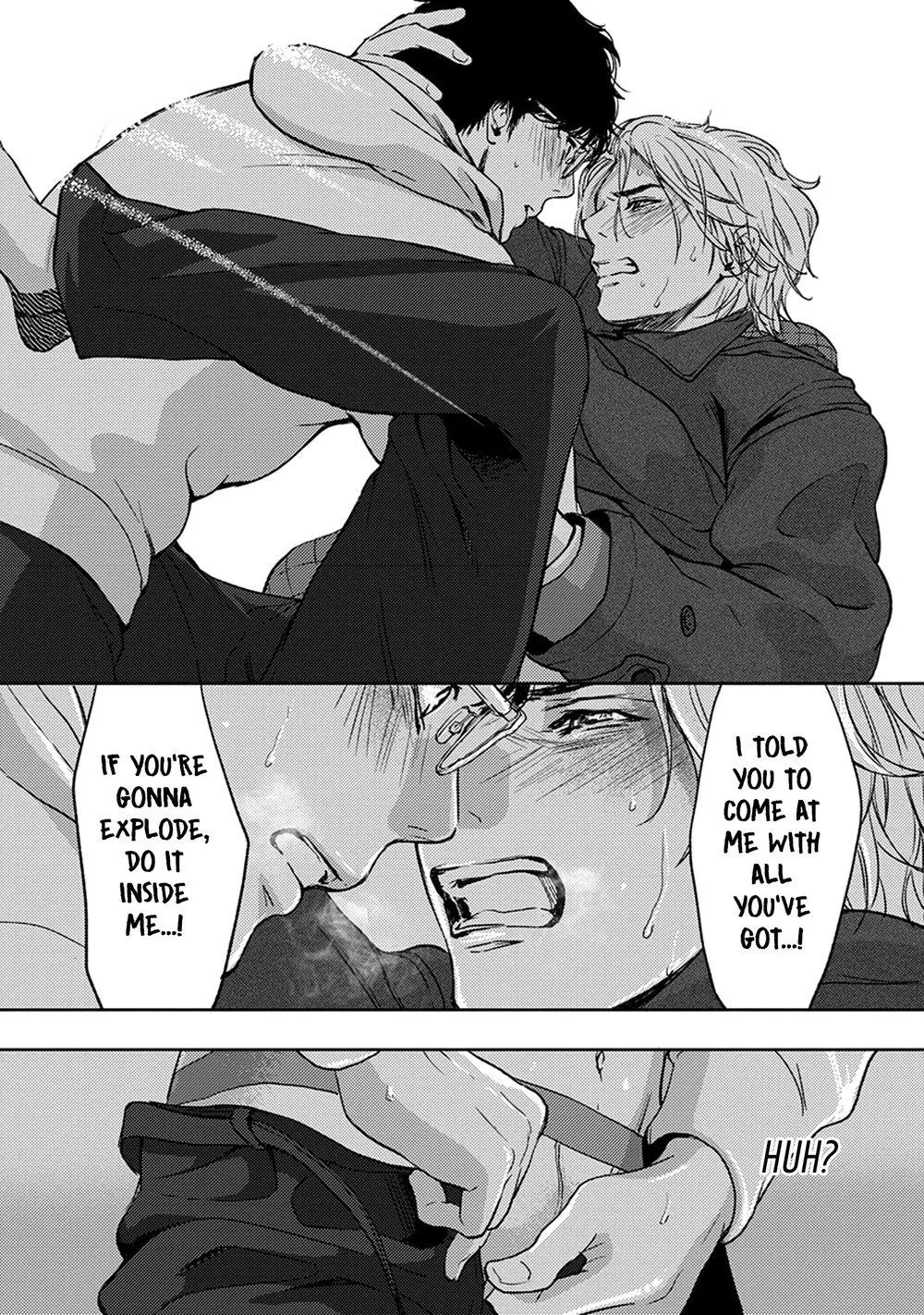Kamisama Nanka Shinjinai Bokura no Eden Chapter 3 page 24 - 