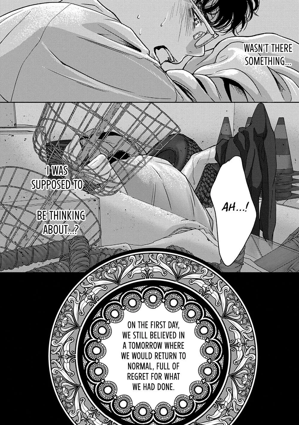 Kamisama Nanka Shinjinai Bokura no Eden Chapter 3 page 25 - 