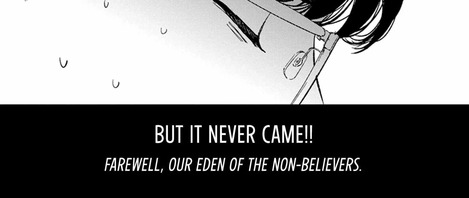 Kamisama Nanka Shinjinai Bokura no Eden Chapter 4 page 13 - 