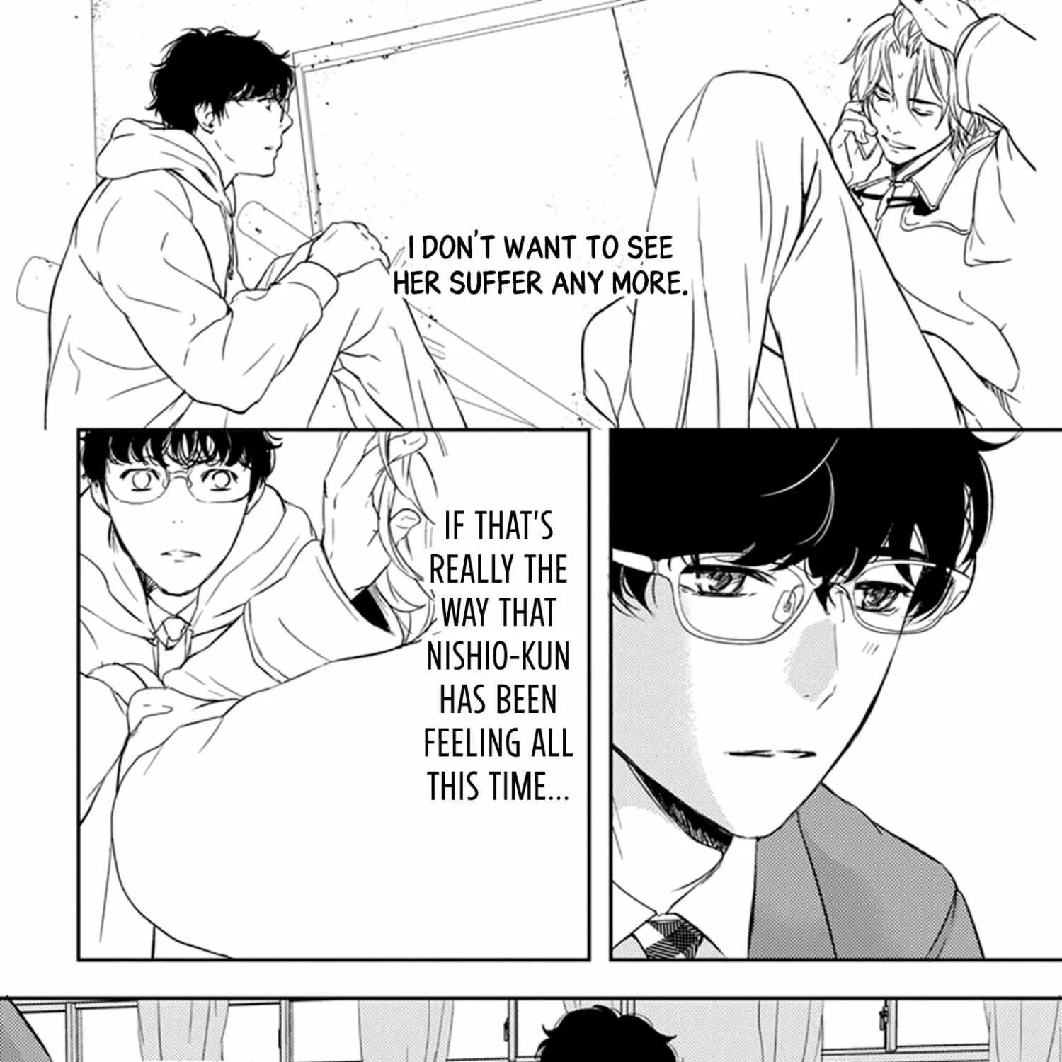 Kamisama Nanka Shinjinai Bokura no Eden Chapter 4 page 16 - 