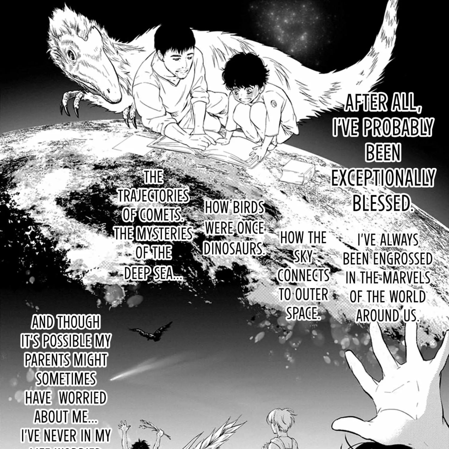 Kamisama Nanka Shinjinai Bokura no Eden Chapter 4 page 18 - 