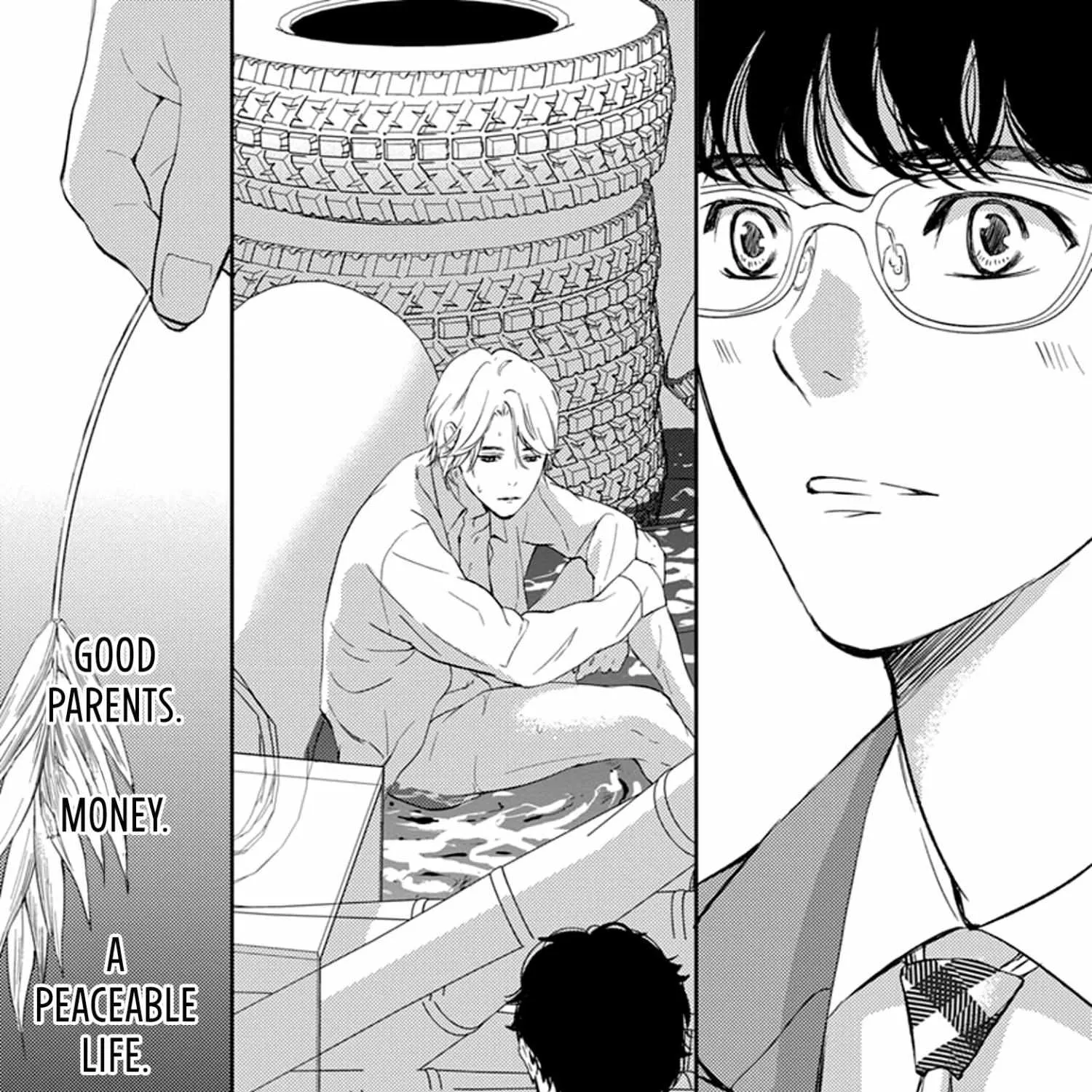 Kamisama Nanka Shinjinai Bokura no Eden Chapter 4 page 20 - 