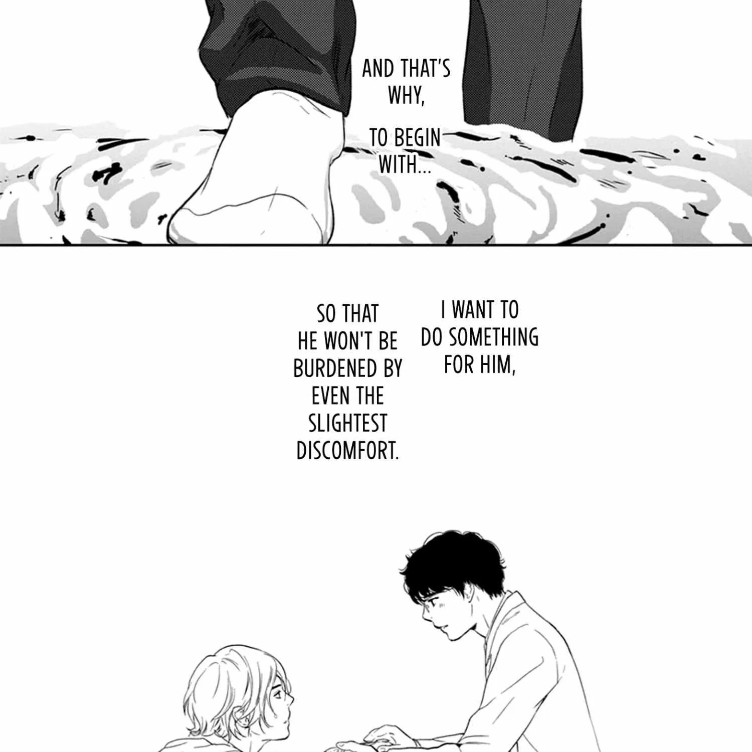 Kamisama Nanka Shinjinai Bokura no Eden Chapter 4 page 24 - 