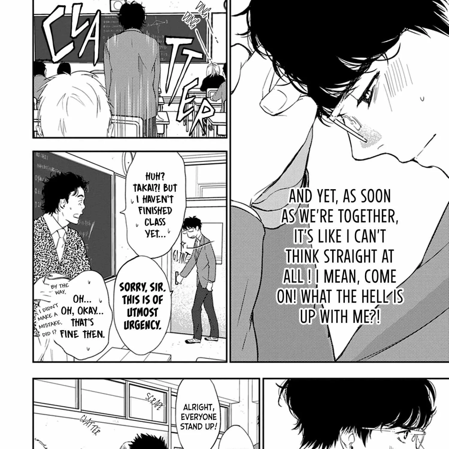 Kamisama Nanka Shinjinai Bokura no Eden Chapter 4 page 26 - 