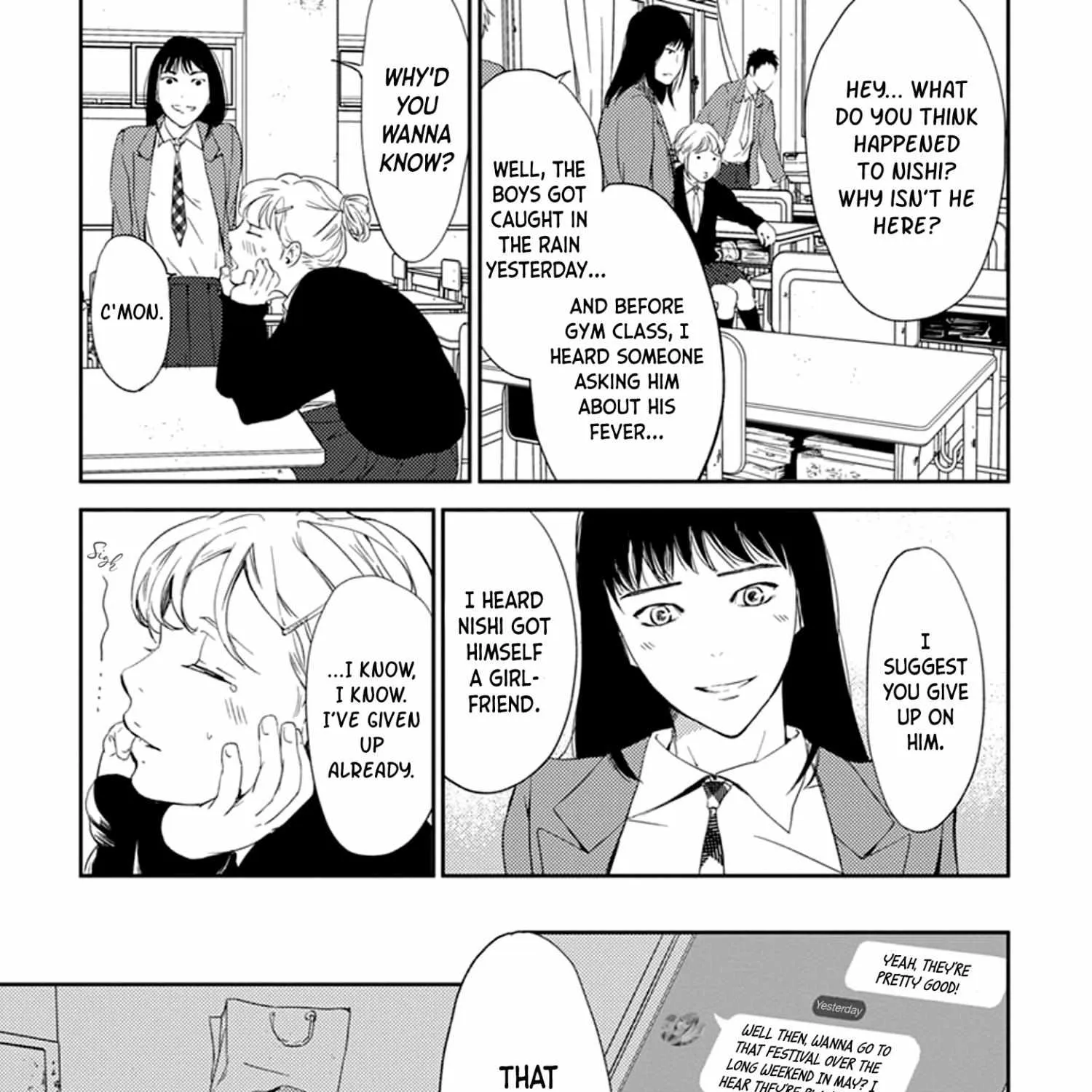 Kamisama Nanka Shinjinai Bokura no Eden Chapter 4 page 28 - 
