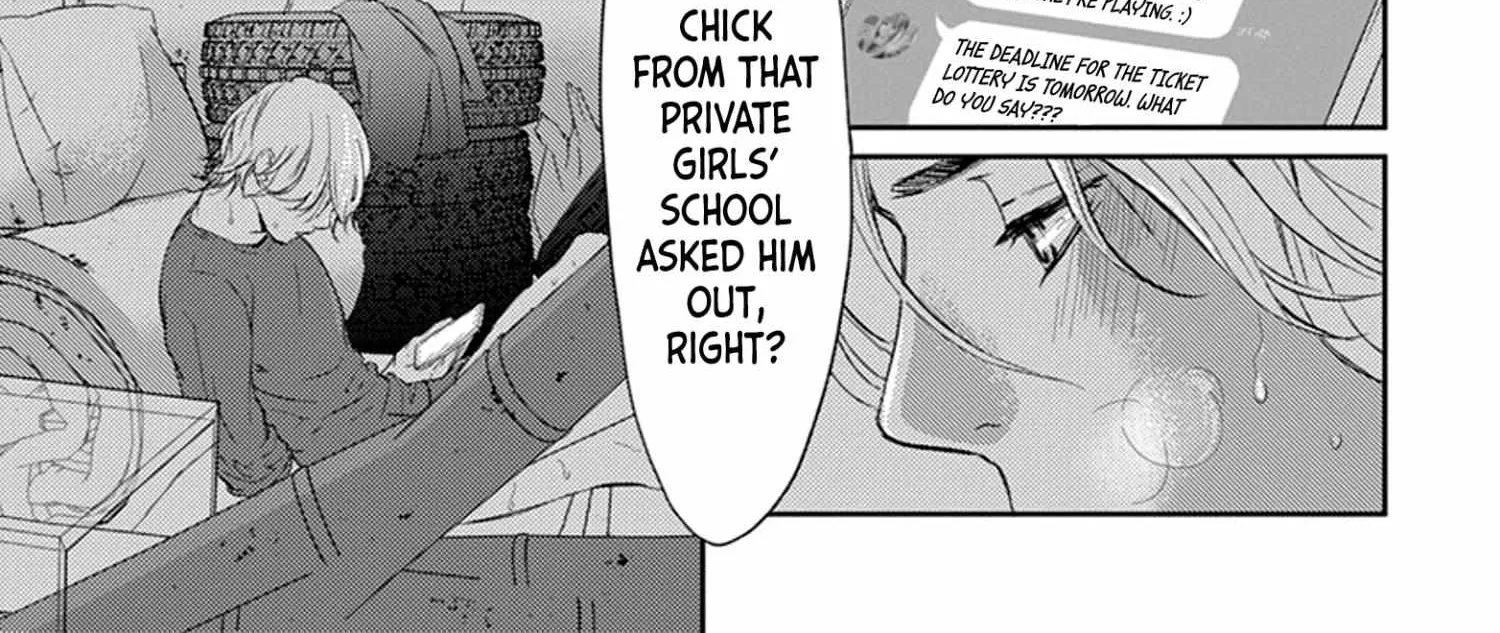Kamisama Nanka Shinjinai Bokura no Eden Chapter 4 page 29 - 