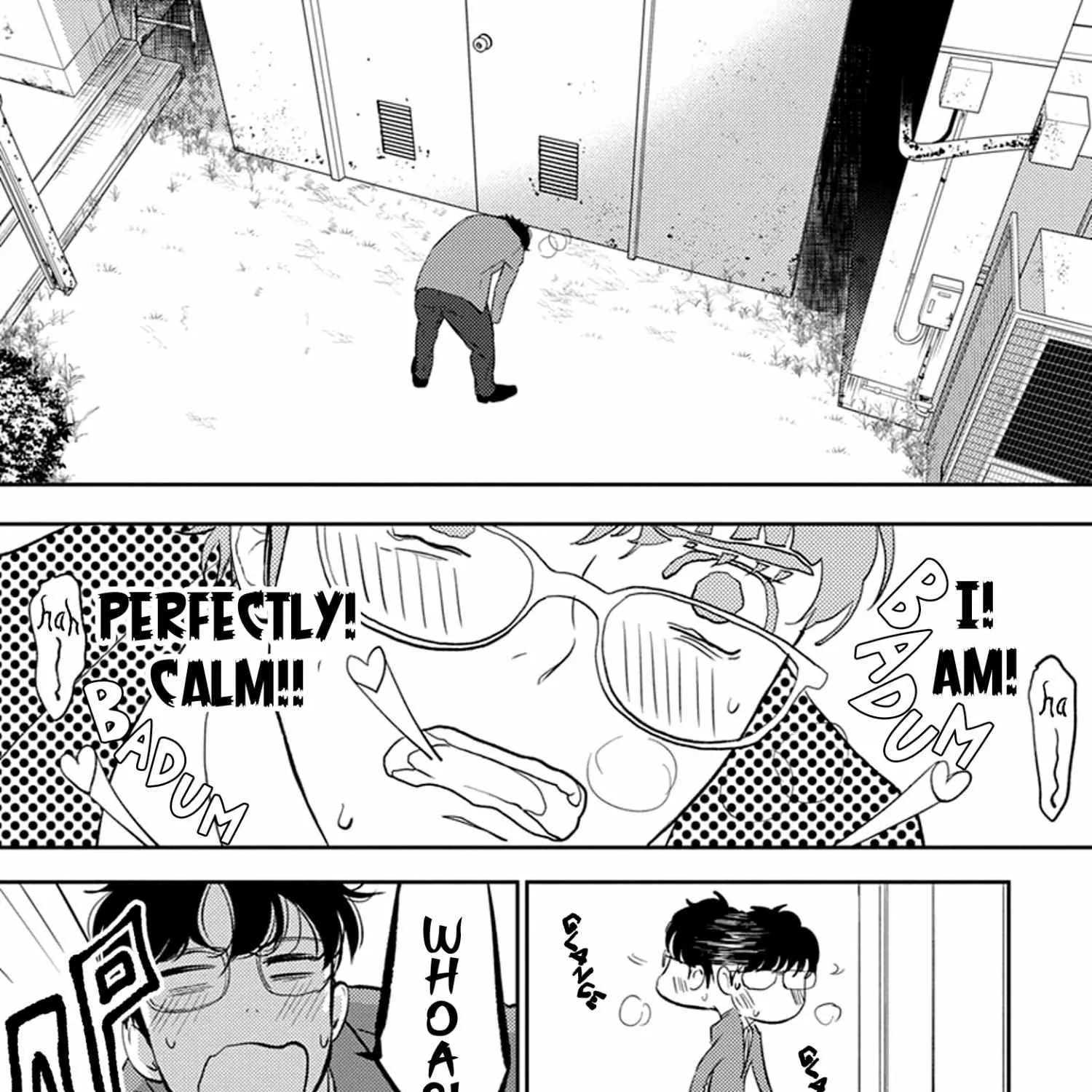 Kamisama Nanka Shinjinai Bokura no Eden Chapter 4 page 30 - 