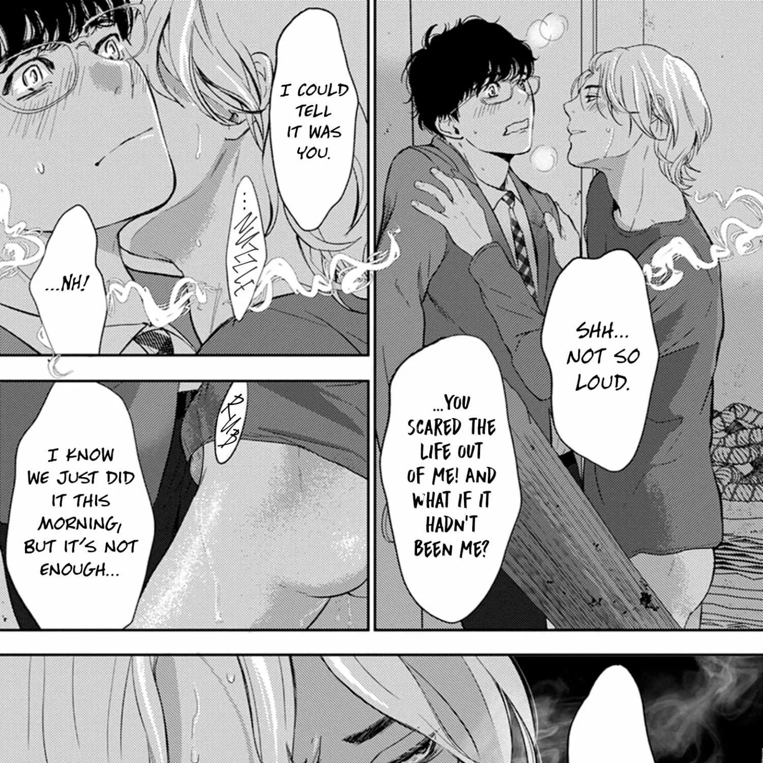 Kamisama Nanka Shinjinai Bokura no Eden Chapter 4 page 32 - 