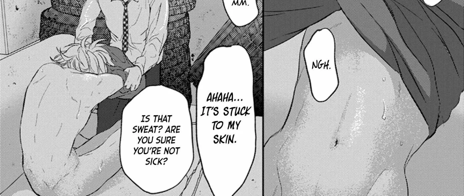 Kamisama Nanka Shinjinai Bokura no Eden Chapter 4 page 35 - 