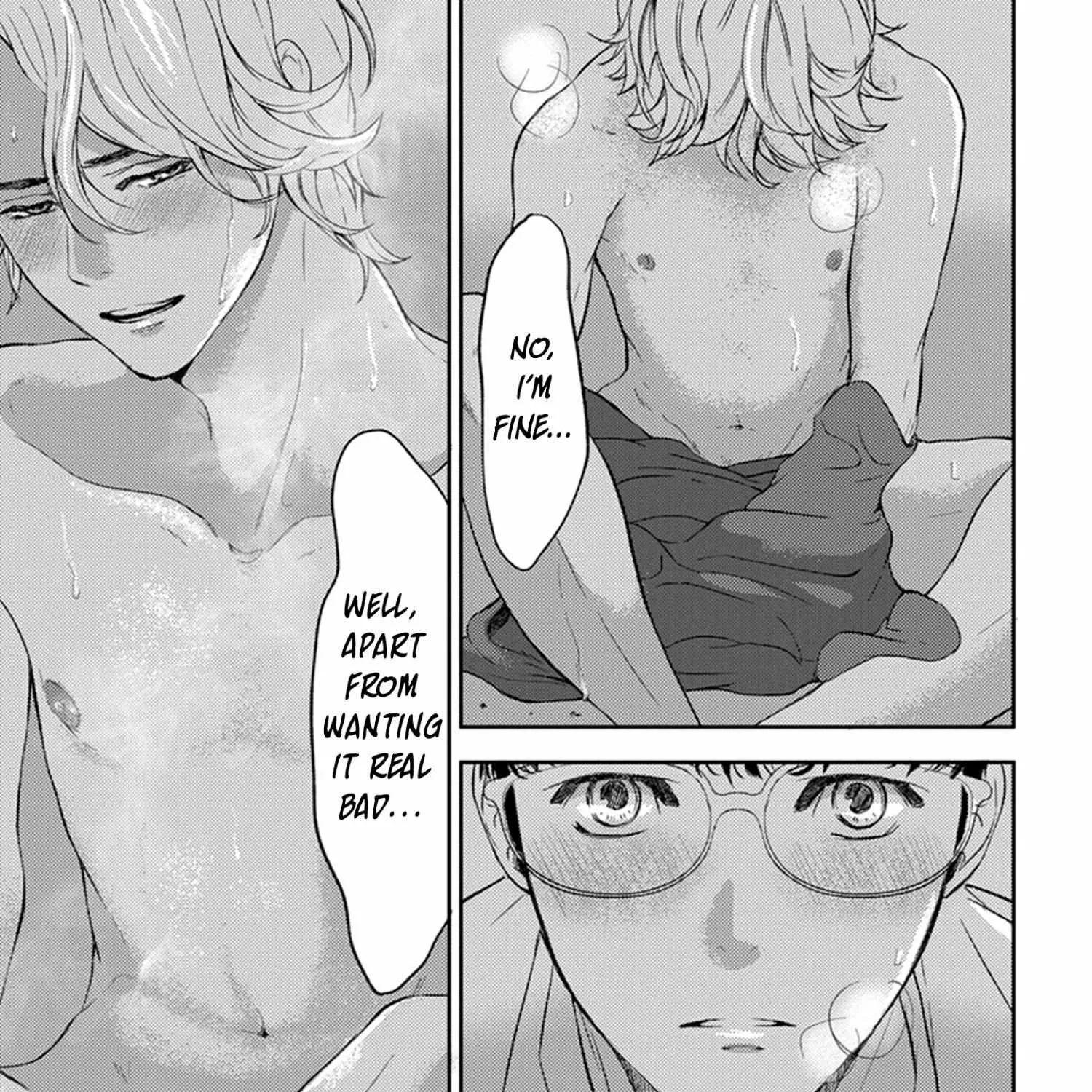 Kamisama Nanka Shinjinai Bokura no Eden Chapter 4 page 36 - 