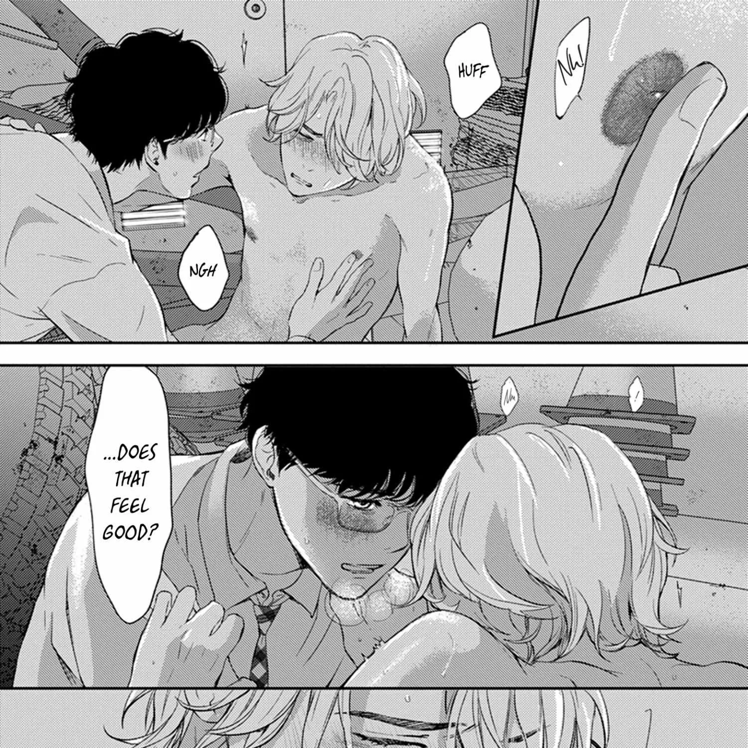 Kamisama Nanka Shinjinai Bokura no Eden Chapter 4 page 38 - 