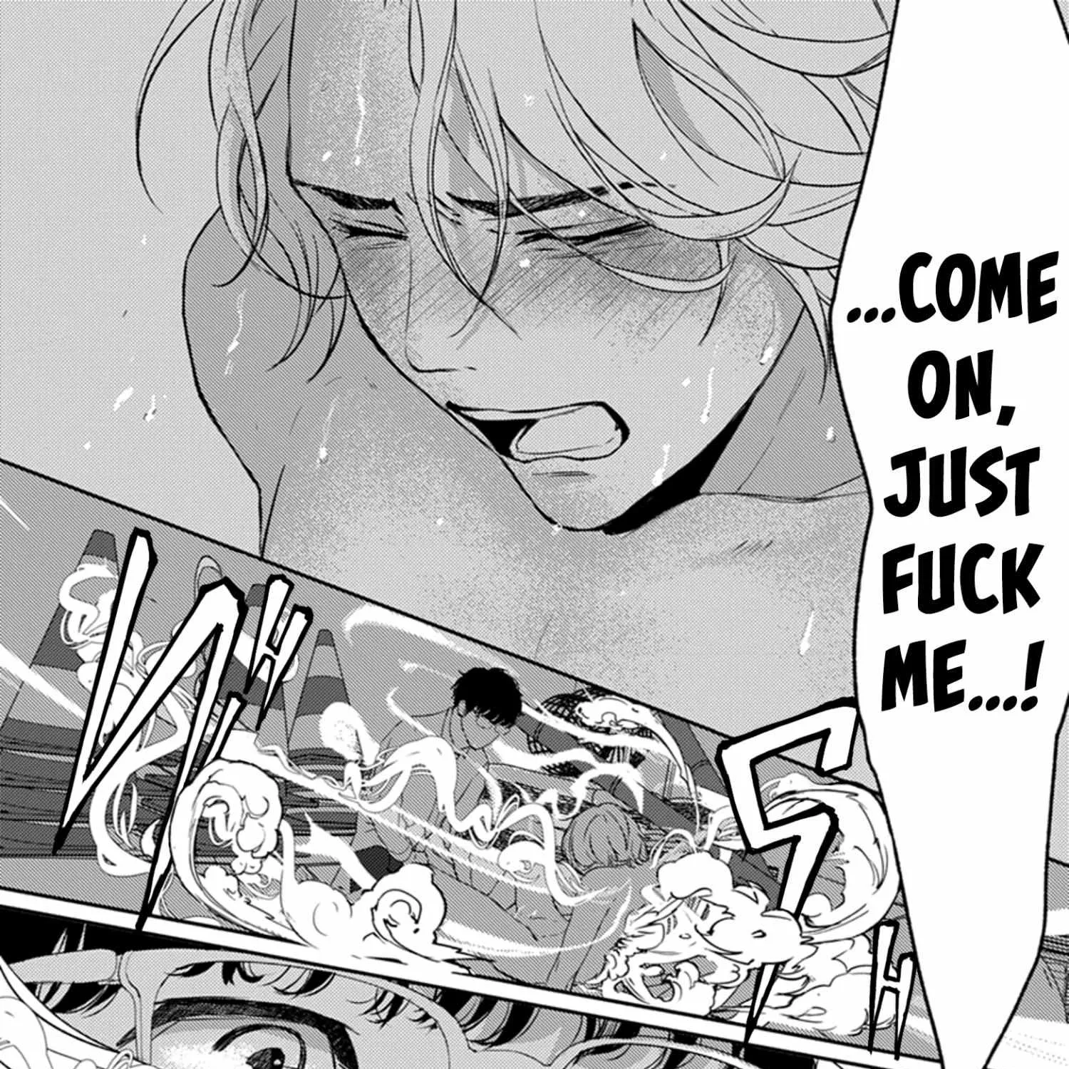 Kamisama Nanka Shinjinai Bokura no Eden Chapter 4 page 46 - 