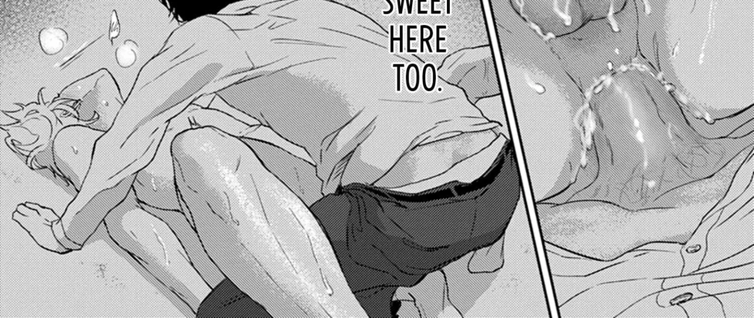 Kamisama Nanka Shinjinai Bokura no Eden Chapter 4 page 55 - 