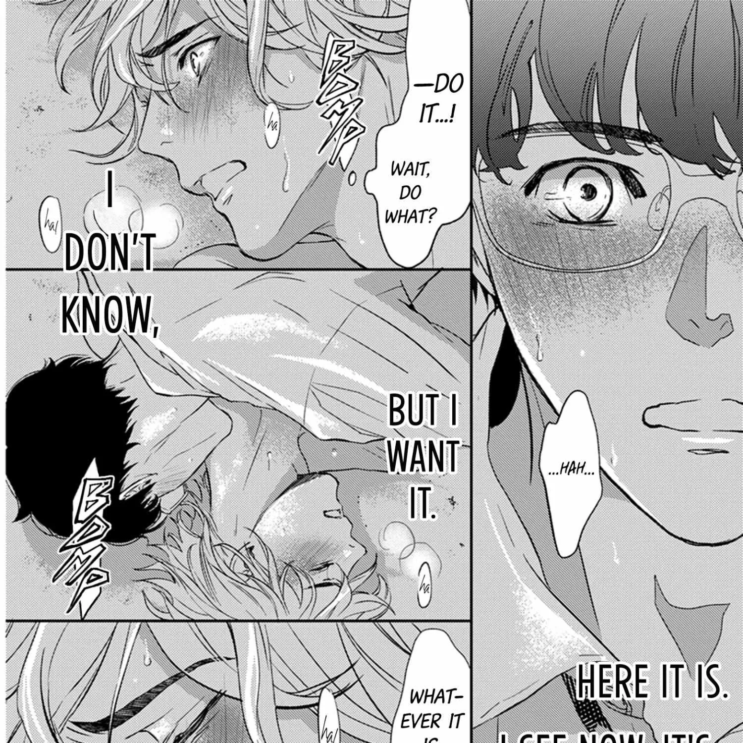 Kamisama Nanka Shinjinai Bokura no Eden Chapter 4 page 58 - 