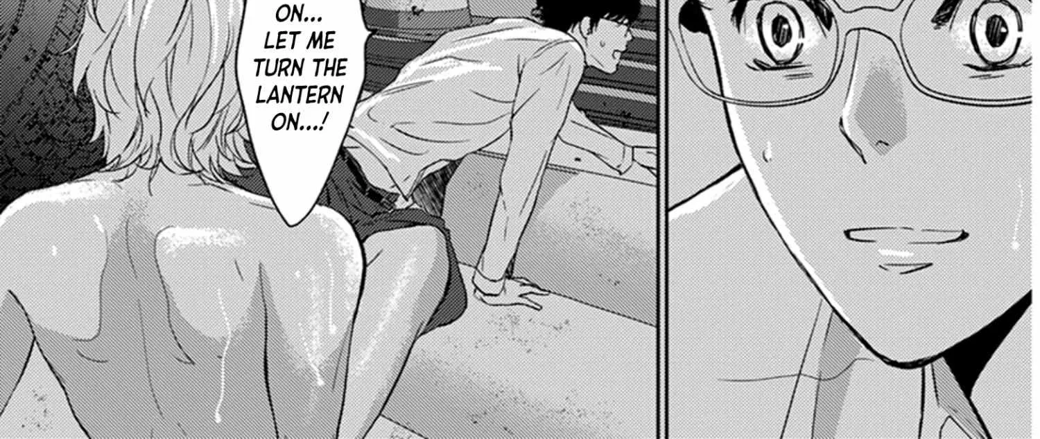 Kamisama Nanka Shinjinai Bokura no Eden Chapter 4 page 61 - 