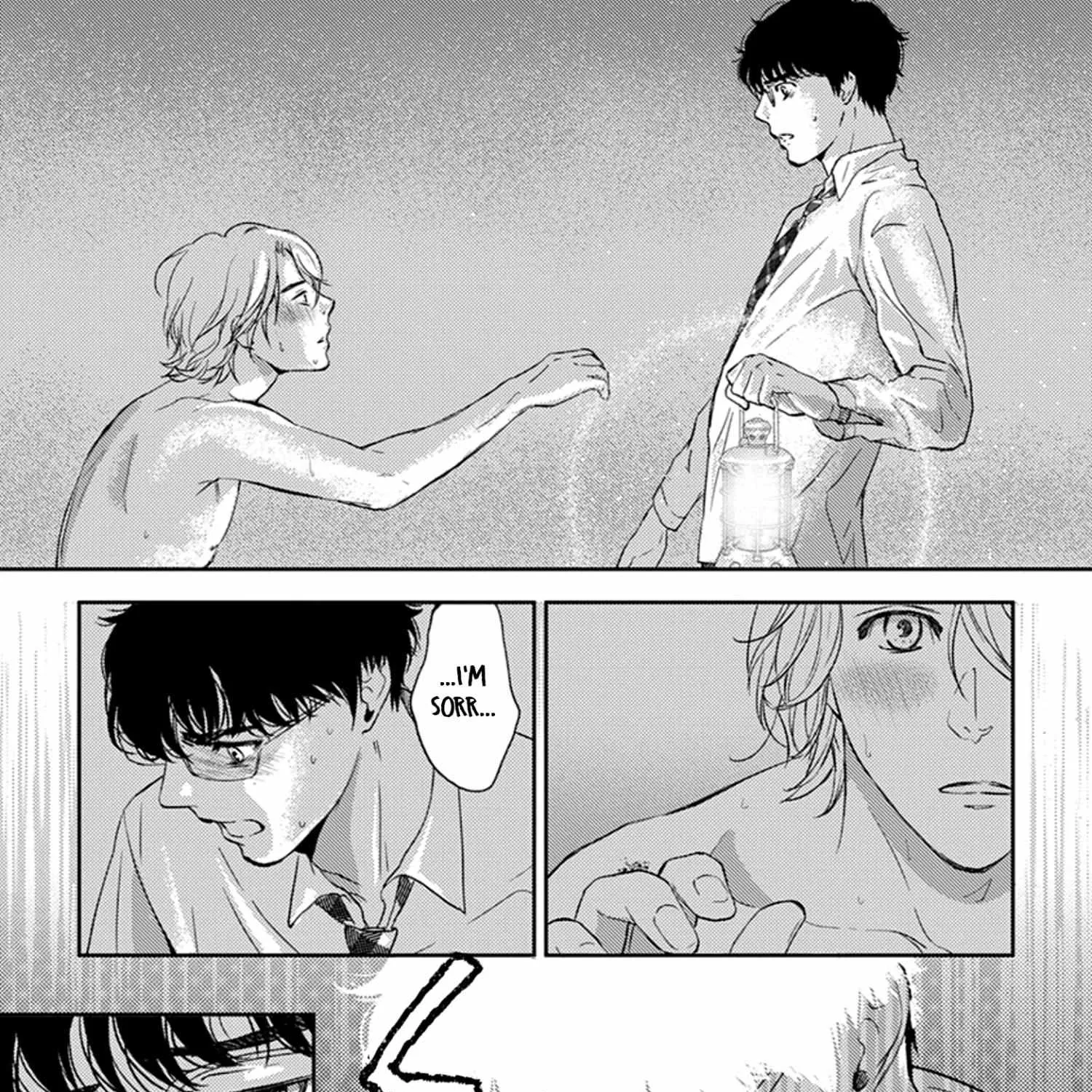 Kamisama Nanka Shinjinai Bokura no Eden Chapter 4 page 64 - 