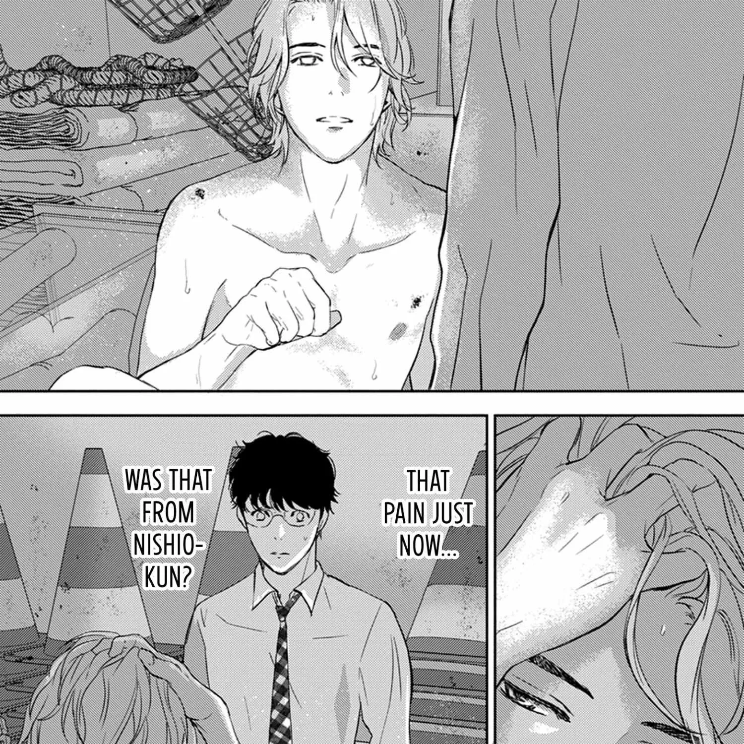 Kamisama Nanka Shinjinai Bokura no Eden Chapter 4 page 66 - 