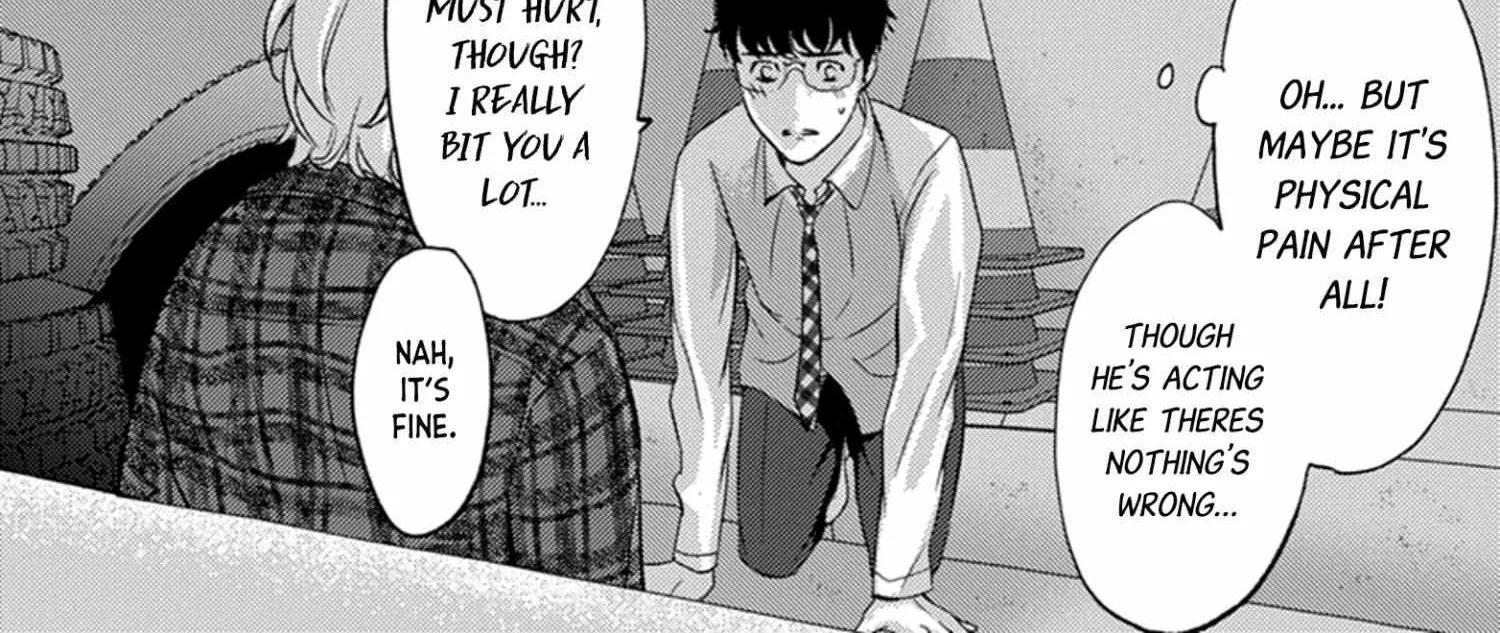 Kamisama Nanka Shinjinai Bokura no Eden Chapter 4 page 71 - 