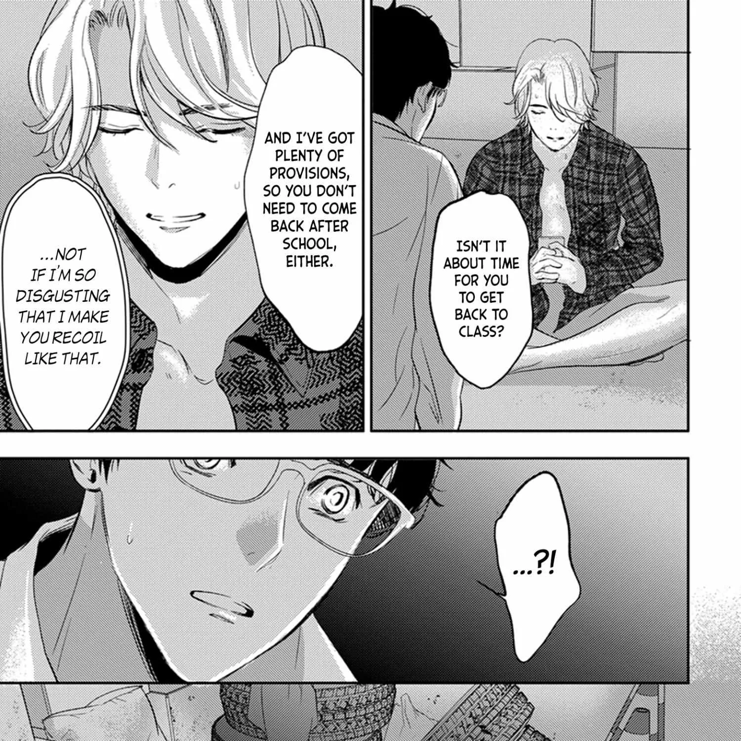 Kamisama Nanka Shinjinai Bokura no Eden Chapter 4 page 72 - 