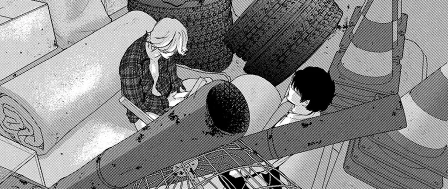 Kamisama Nanka Shinjinai Bokura no Eden Chapter 4 page 73 - 