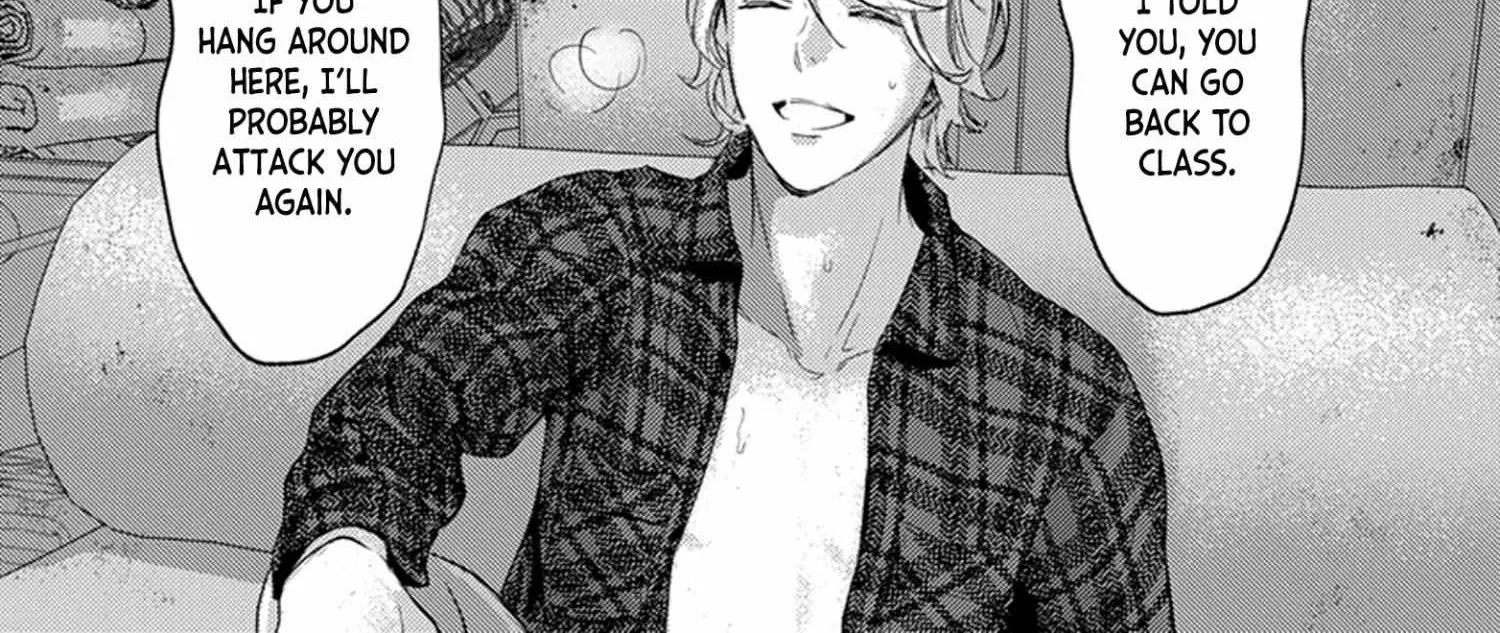 Kamisama Nanka Shinjinai Bokura no Eden Chapter 4 page 77 - 