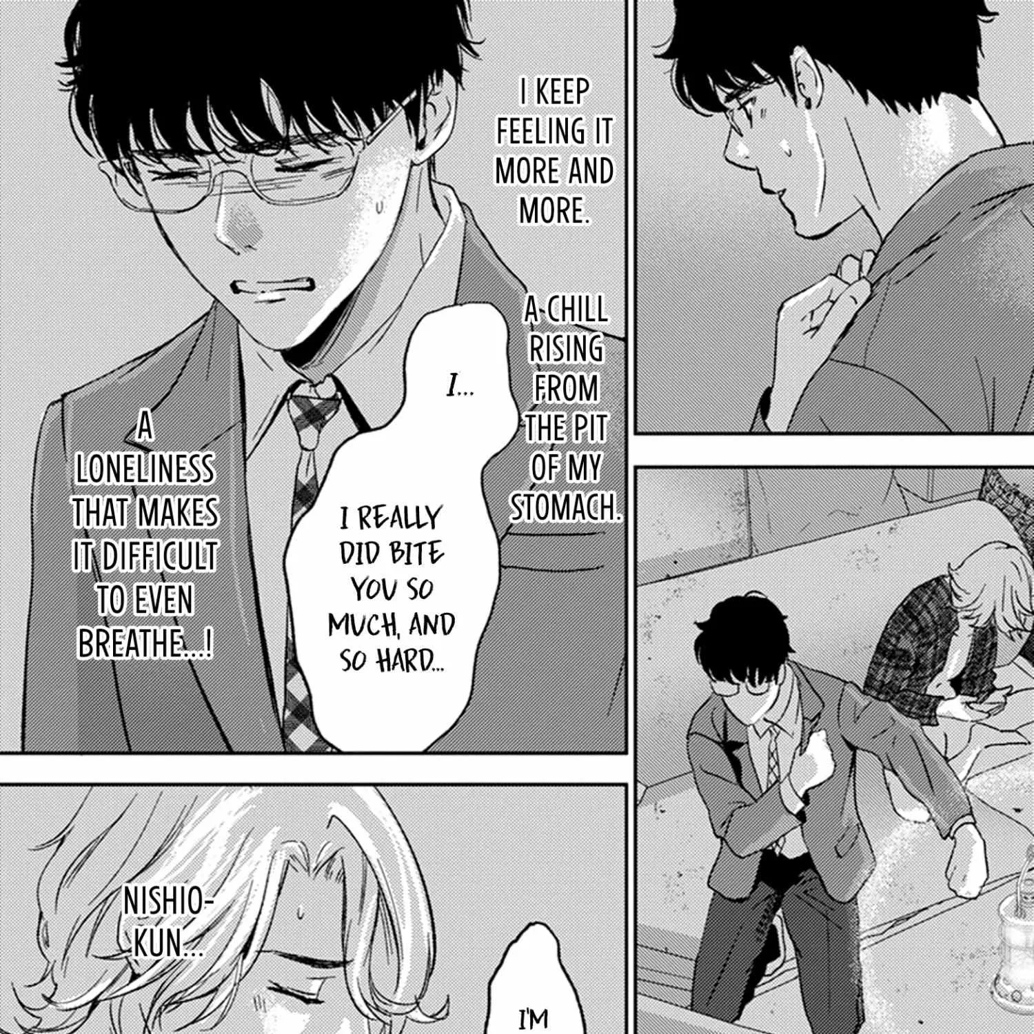 Kamisama Nanka Shinjinai Bokura no Eden Chapter 4 page 78 - 