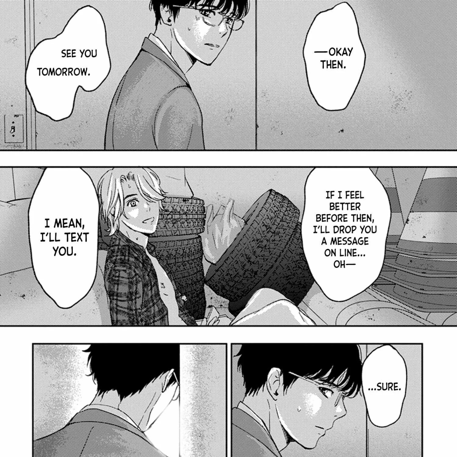 Kamisama Nanka Shinjinai Bokura no Eden Chapter 4 page 80 - 