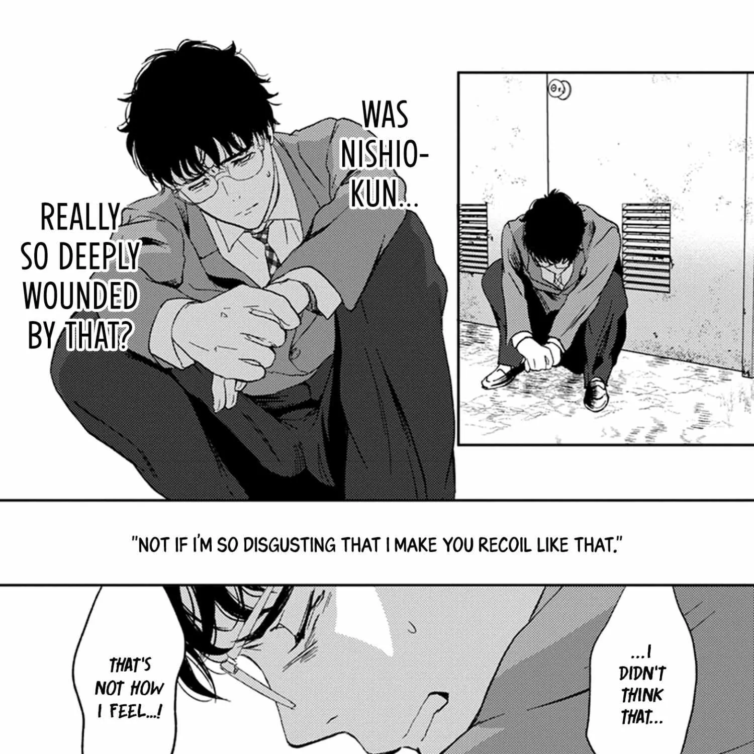 Kamisama Nanka Shinjinai Bokura no Eden Chapter 4 page 82 - 
