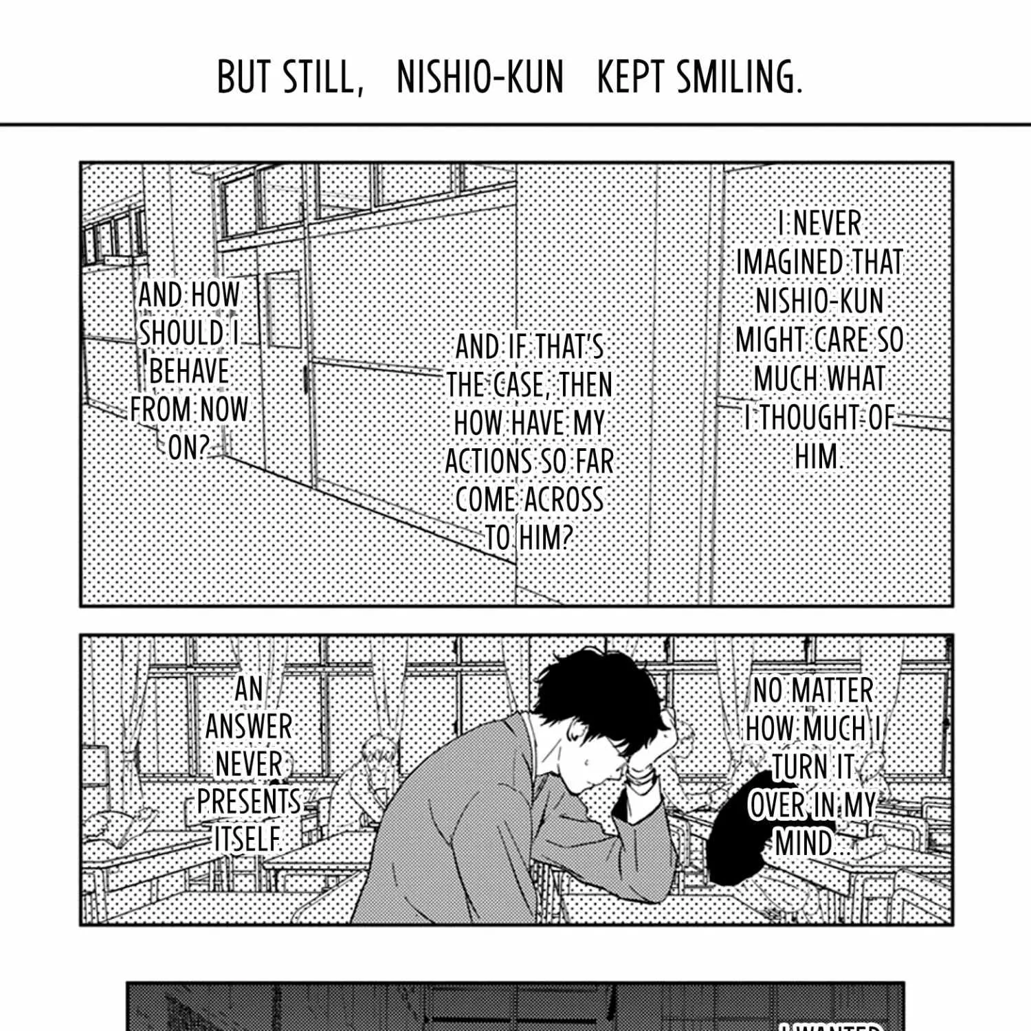 Kamisama Nanka Shinjinai Bokura no Eden Chapter 4 page 84 - 