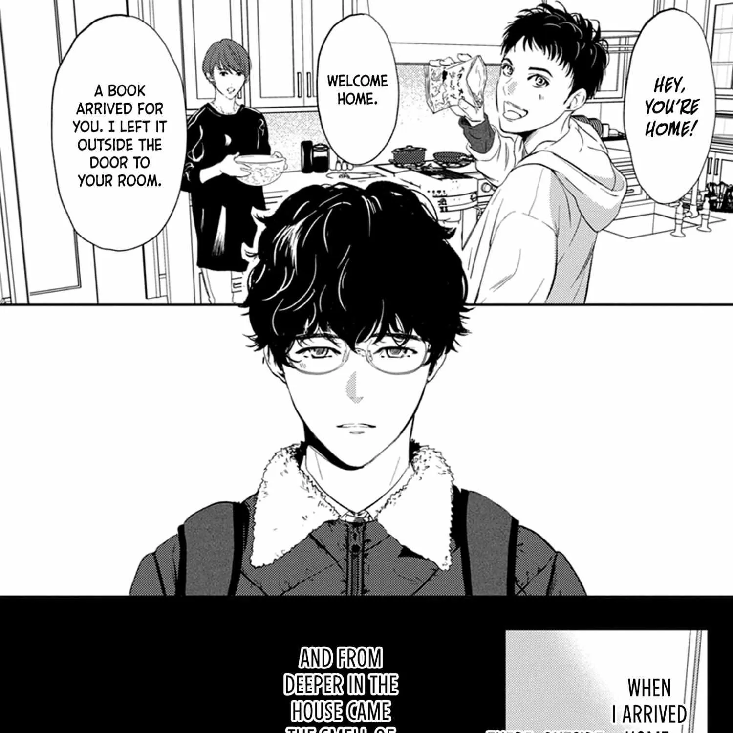 Kamisama Nanka Shinjinai Bokura no Eden Chapter 4 page 86 - 