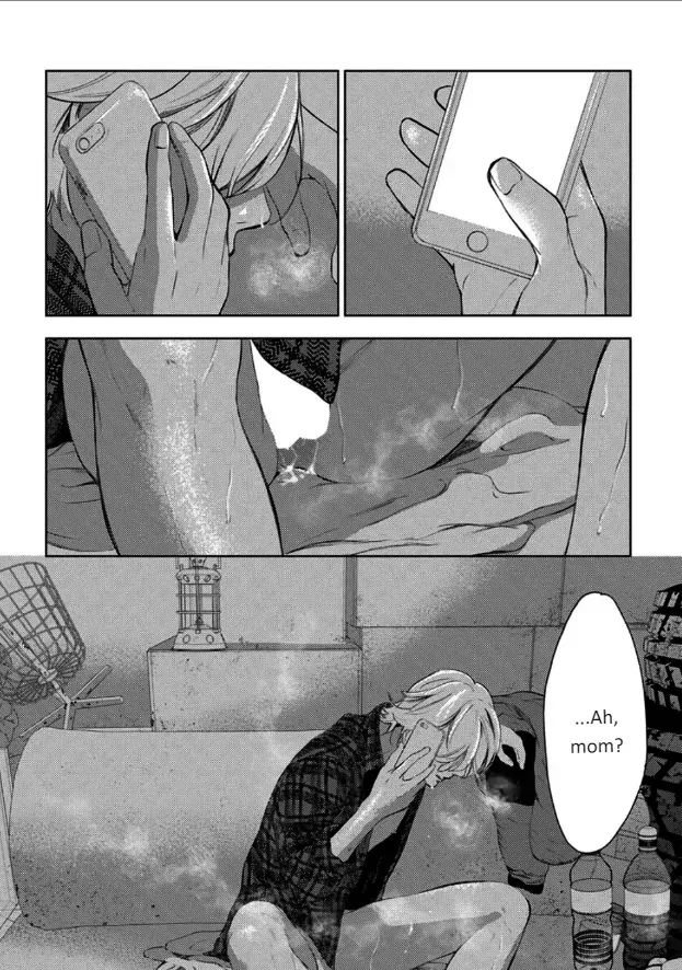 Kamisama Nanka Shinjinai Bokura no Eden Chapter 5 page 2 - 