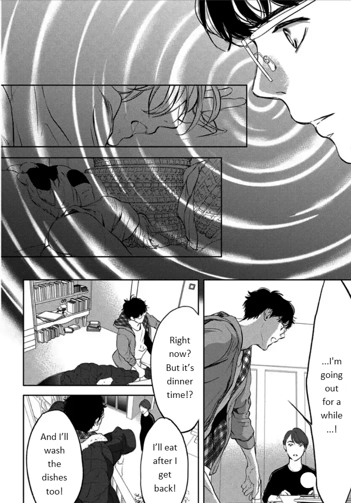 Kamisama Nanka Shinjinai Bokura no Eden Chapter 5 page 16 - 