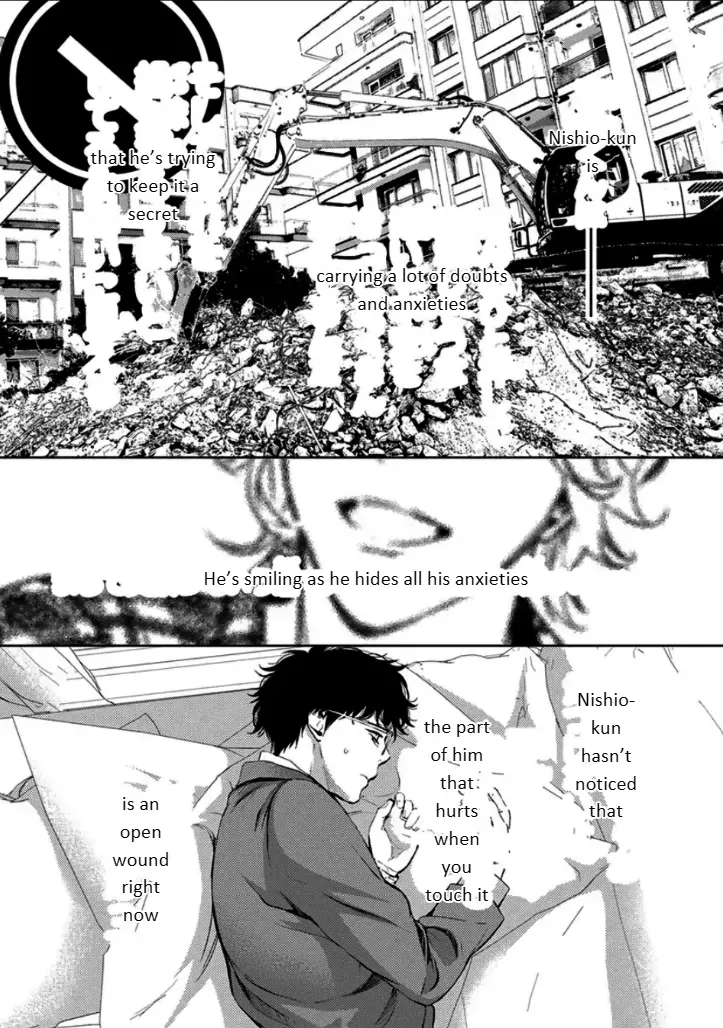 Kamisama Nanka Shinjinai Bokura no Eden Chapter 5 page 8 - 