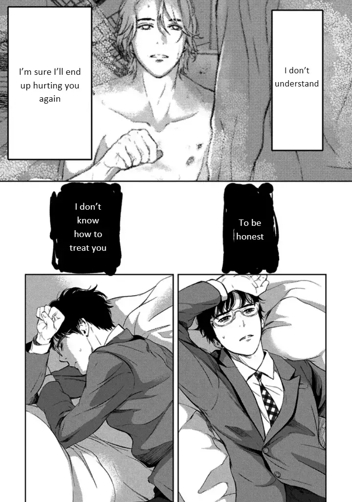 Kamisama Nanka Shinjinai Bokura no Eden Chapter 5 page 9 - 