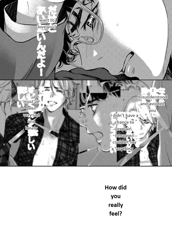 Kamisama Nanka Shinjinai Bokura no Eden Chapter 5 page 10 - 