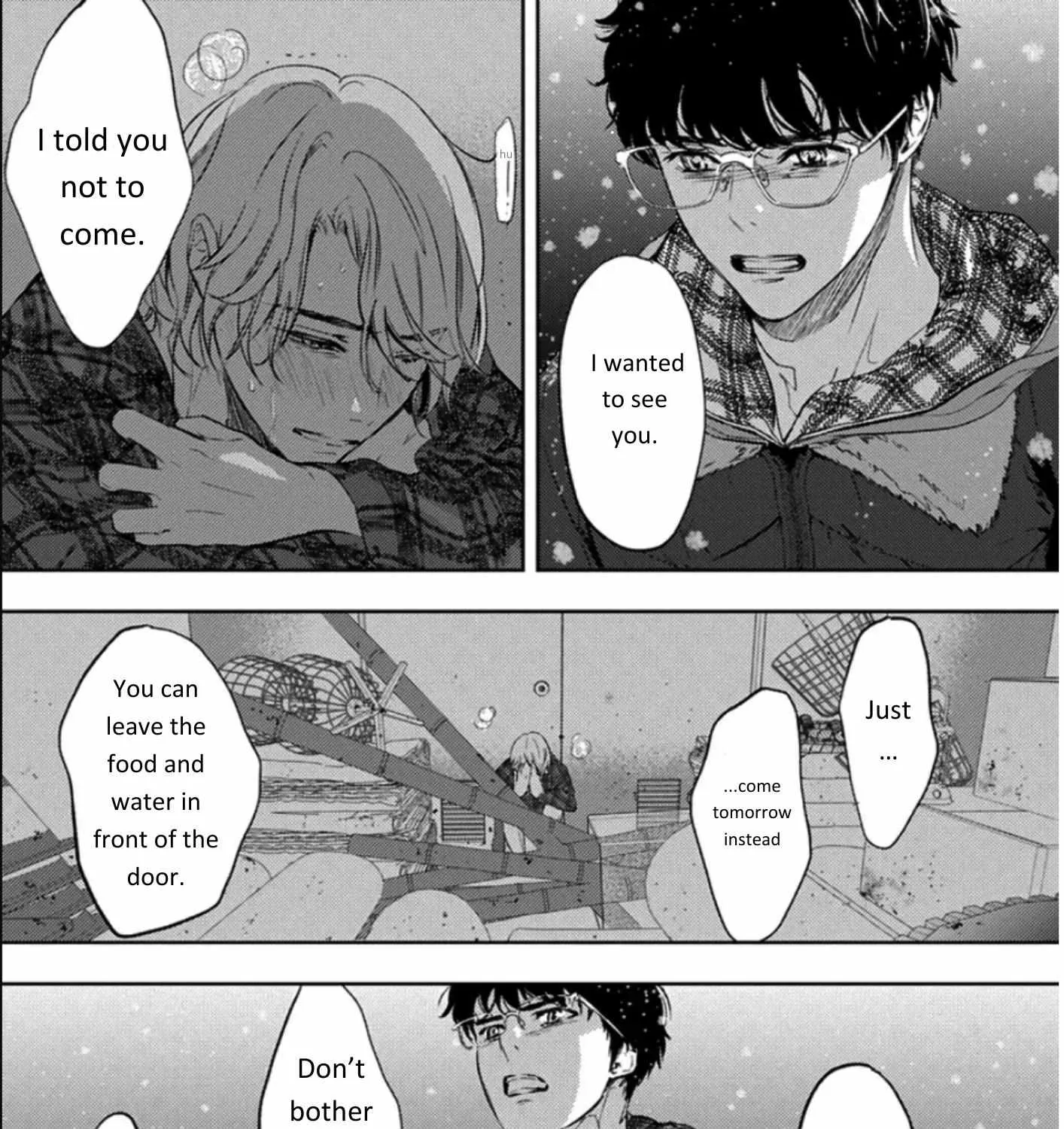 Kamisama Nanka Shinjinai Bokura no Eden Chapter 6 page 2 - 